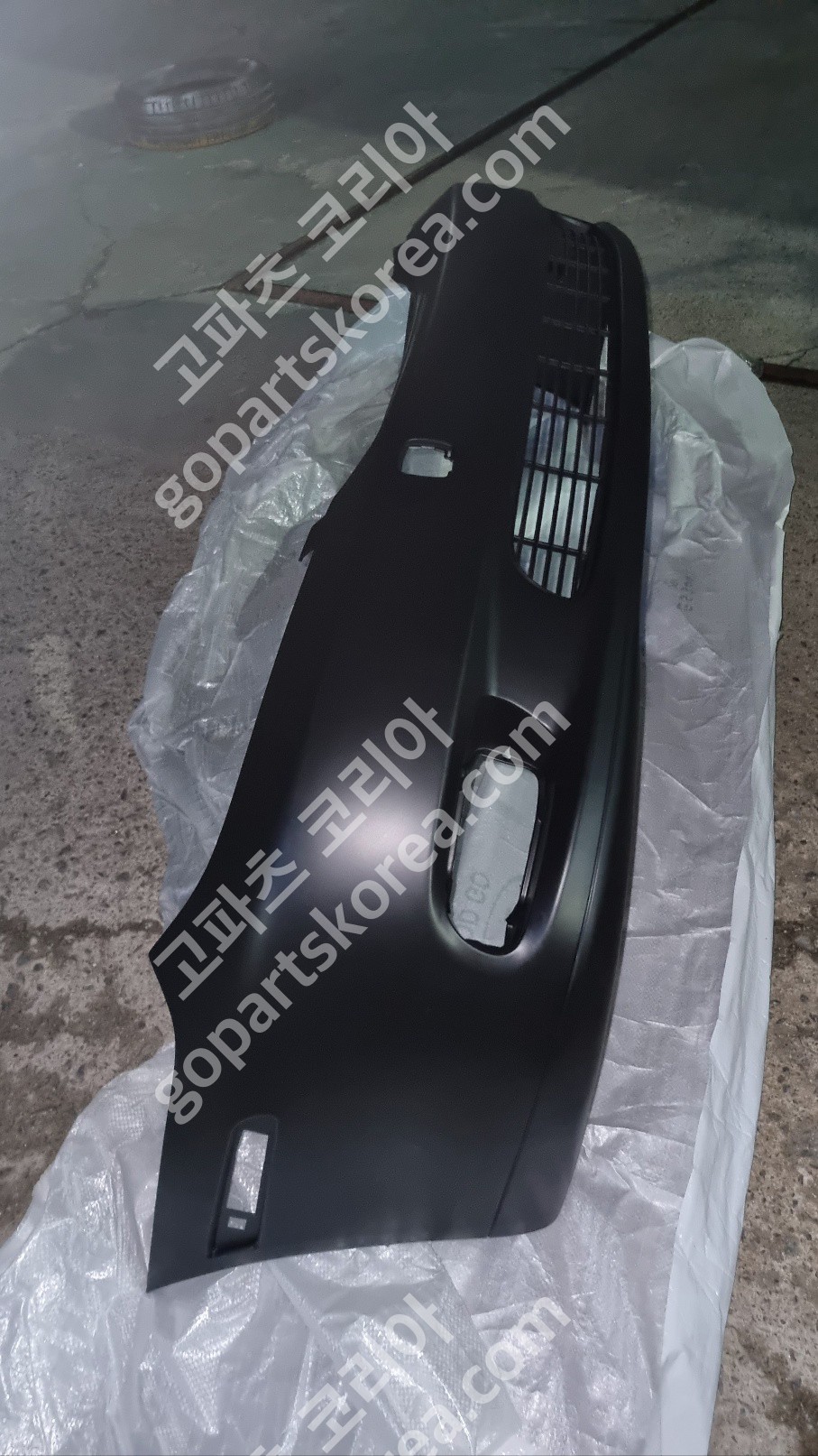 렉서스 렉서스ES 앞범퍼 에프터신품 센서X타입 시그널타입 사진 3