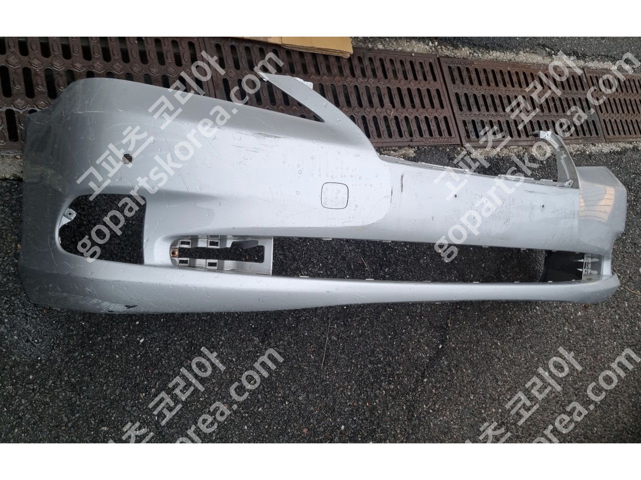 렉서스 렉서스ES 앞범퍼 사진 2