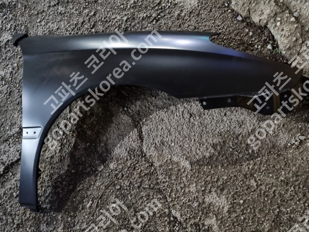 렉서스 렉서스ES 앞휀더 조수석 에프터신품 중고