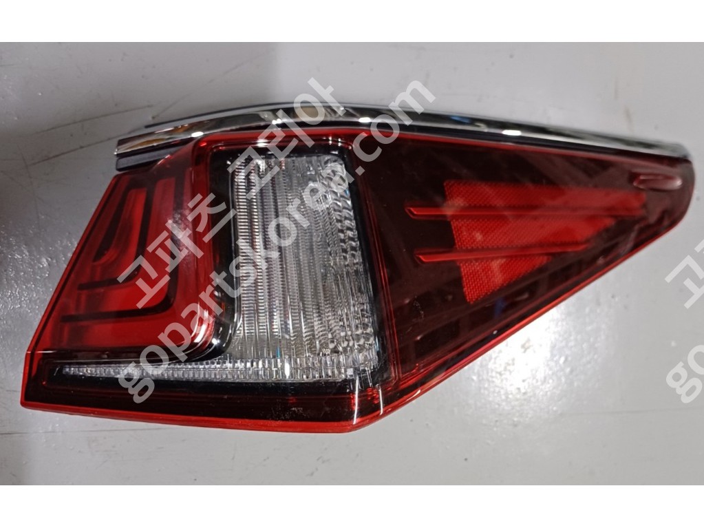 렉서스 렉서스ES 테일램프 조수석 중고