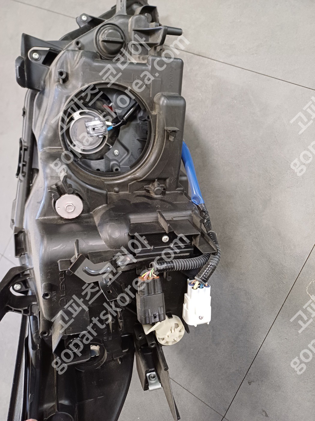 렉서스 렉서스ES 헤드라이트 운전석 렌즈1개짜리 중고