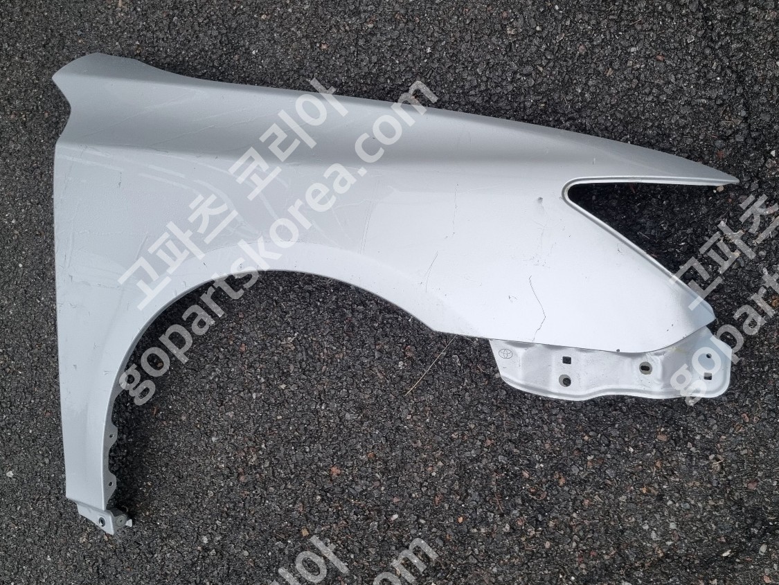 렉서스 렉서스ES 휀더 조수석 앞휀더 중고