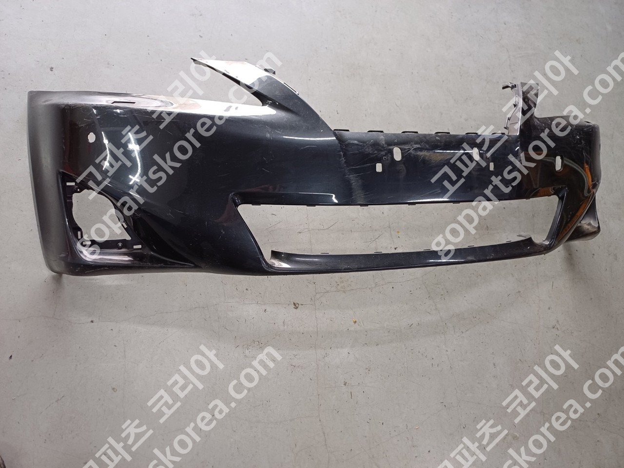 렉서스 렉서스IS 앞범퍼 사진 2