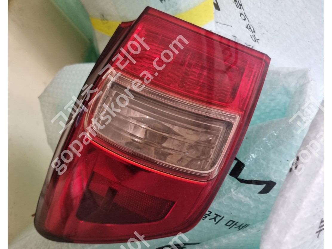 렉서스 렉서스IS 테일램프 중고