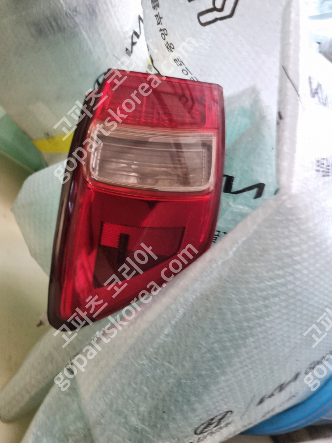 렉서스 렉서스IS 테일램프 사진 2