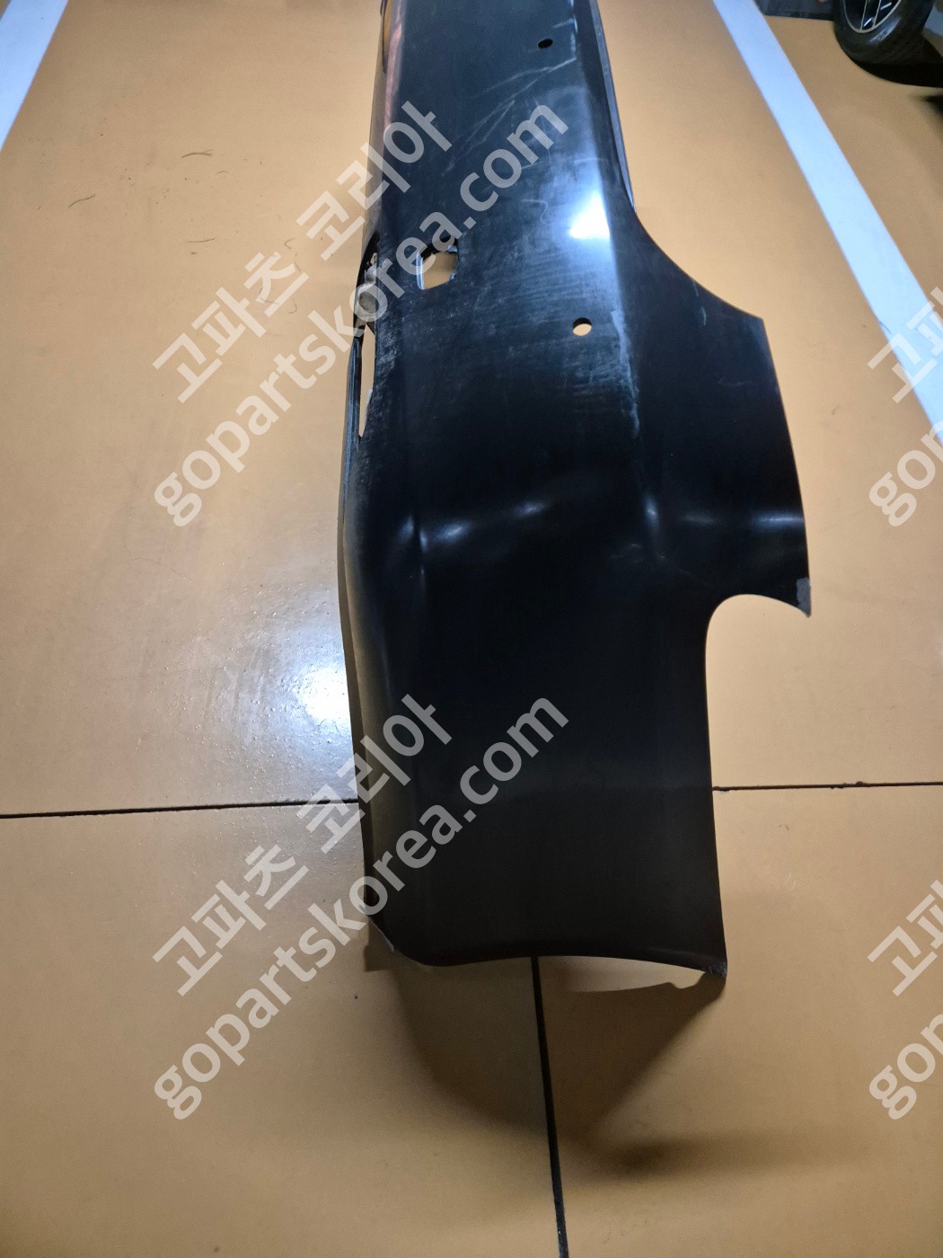 렉서스 렉서스LS 뒷범퍼 460 사진 4