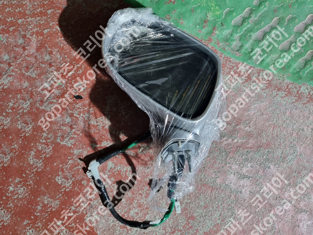 렉서스 렉서스LS 사이드미러 운전석 앗세이 중고