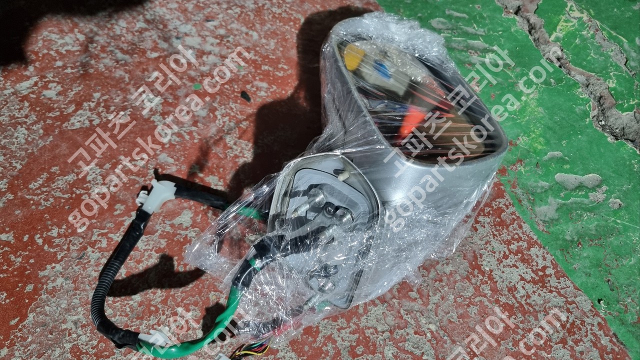 렉서스 렉서스LS 사이드미러 운전석 앗세이 사진 2