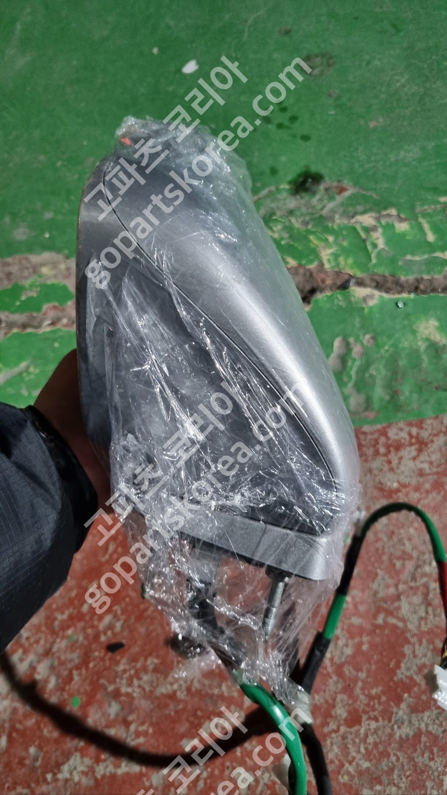 렉서스 렉서스LS 사이드미러 운전석 앗세이 사진 3