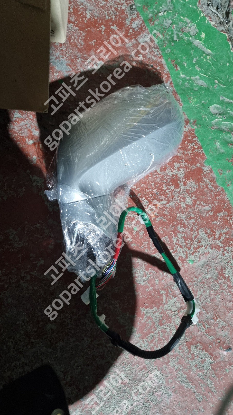 렉서스 렉서스LS 사이드미러 운전석 앗세이 사진 4