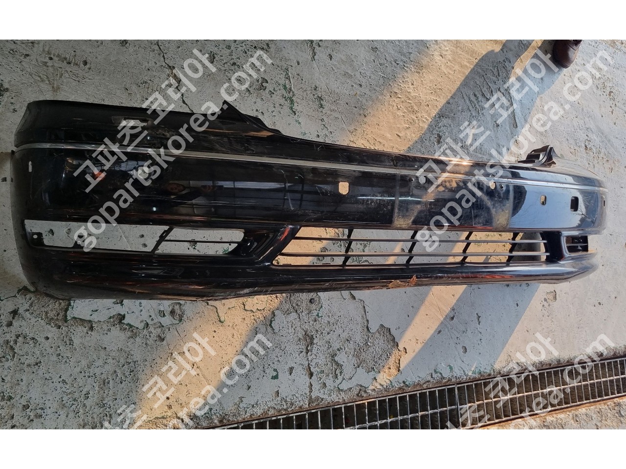 렉서스 렉서스LS 후기 앞범퍼 LS430 중고