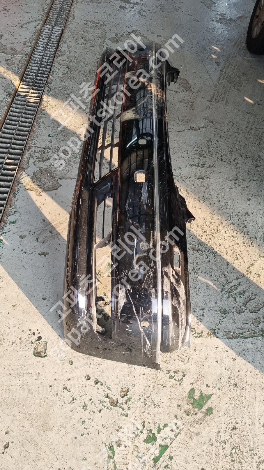 렉서스 렉서스LS 후기 앞범퍼 LS430 사진 2