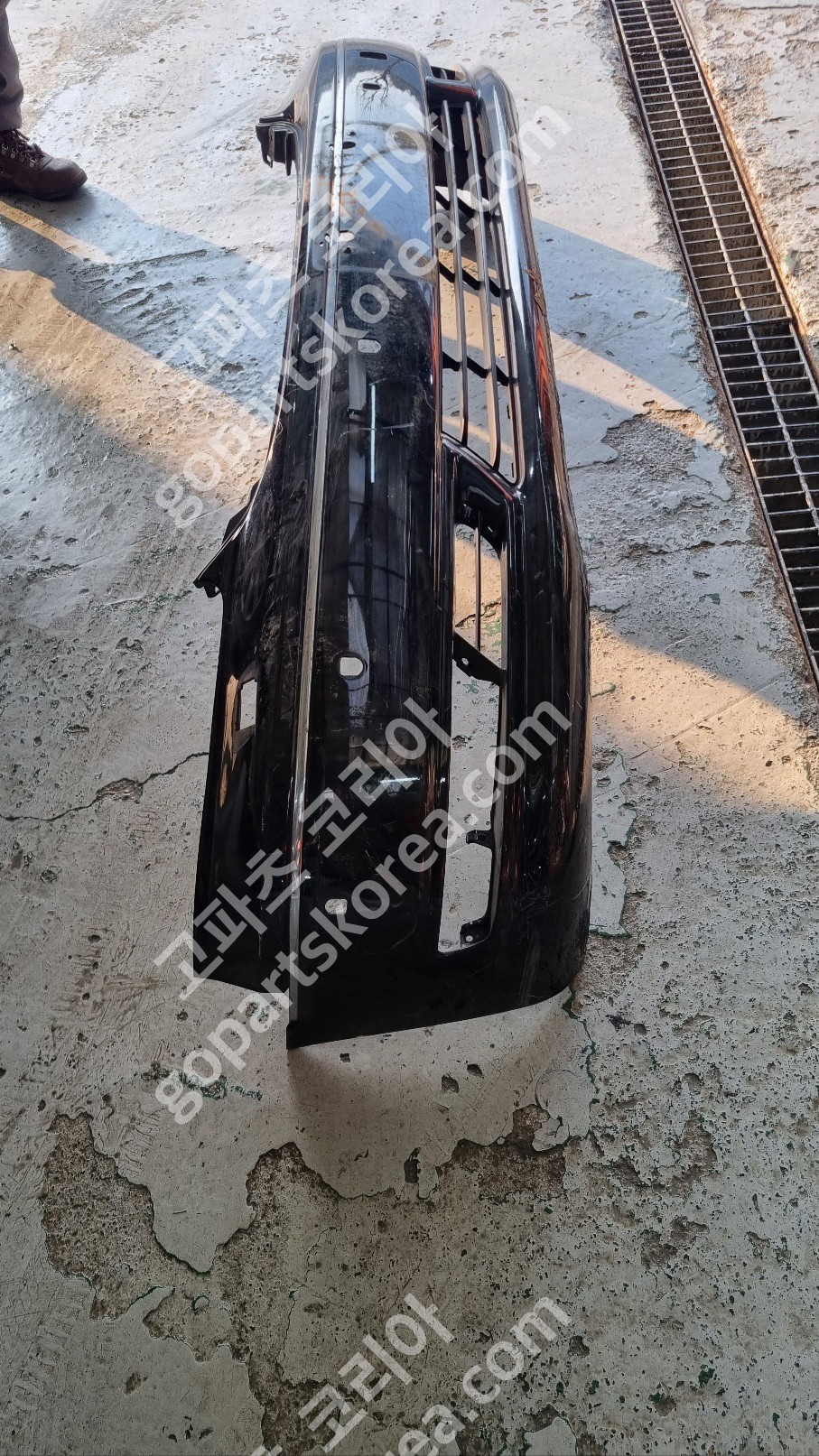 렉서스 렉서스LS 후기 앞범퍼 LS430 사진 3