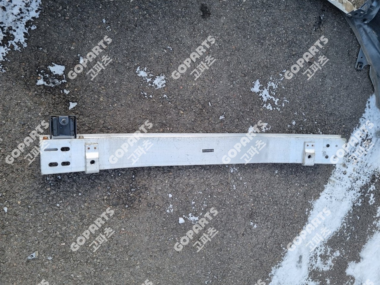 렉서스 CT 1세대 전면레일 앞레일바 레인포스먼멘트지지대 중고