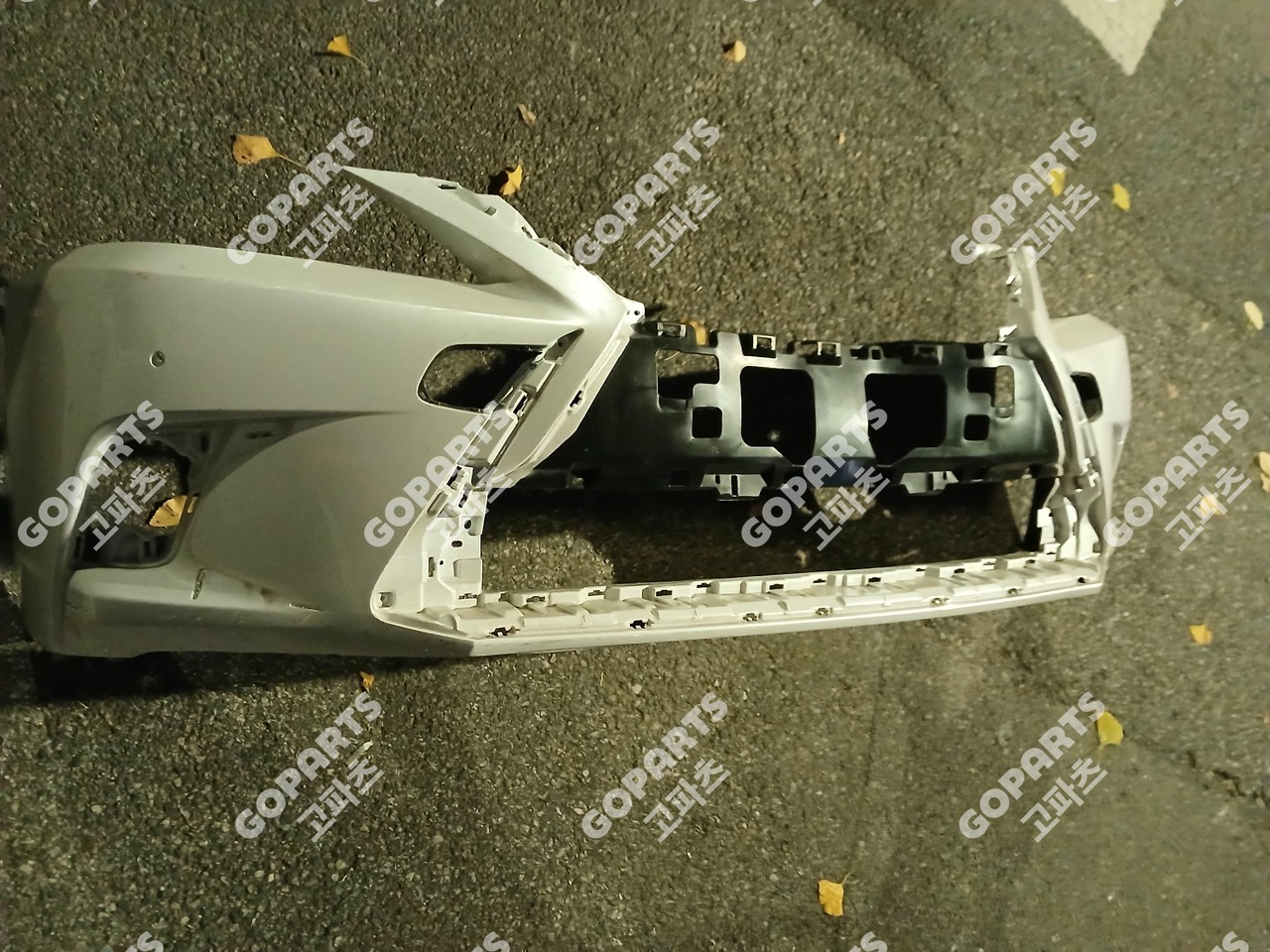 렉서스 CT 1세대 중기 앞범퍼 전피 일반 중고