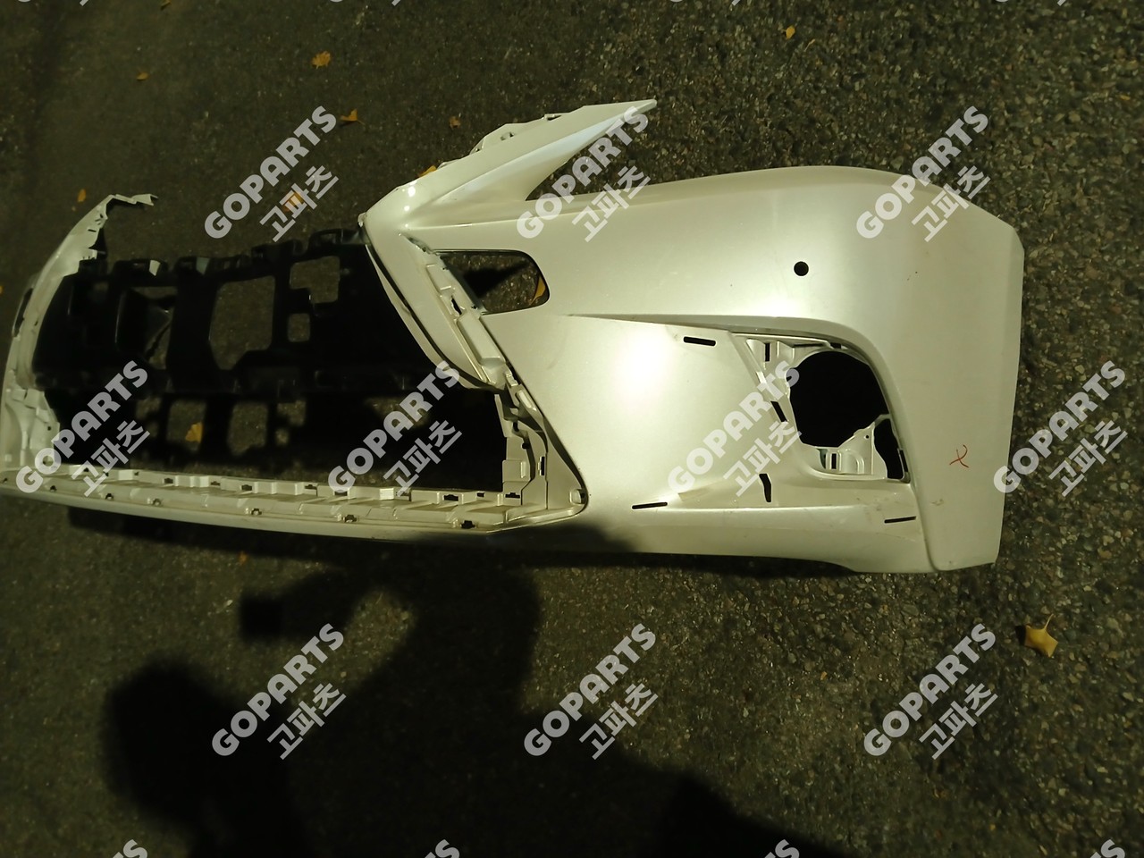 렉서스 CT 1세대 중기 앞범퍼 전피 일반 사진 2