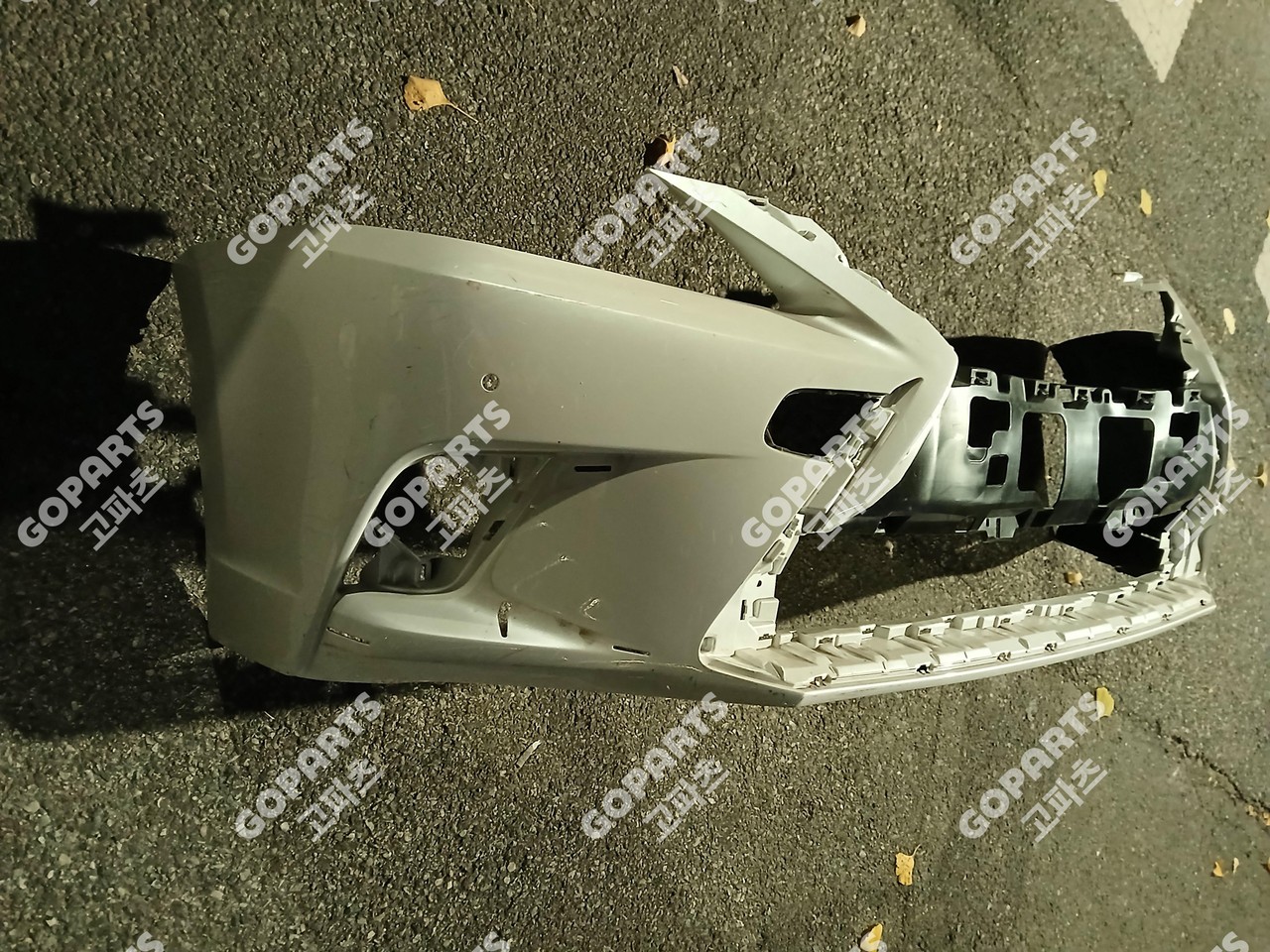 렉서스 CT 1세대 중기 앞범퍼 전피 일반 사진 3