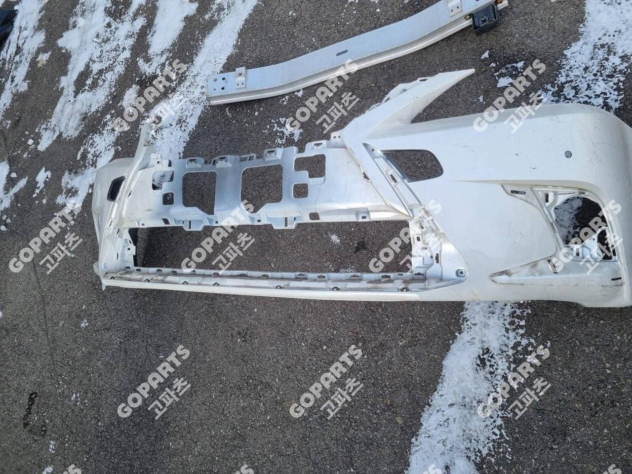 렉서스 CT 1세대 중기 앞범퍼 전피 일반타입 사진 2