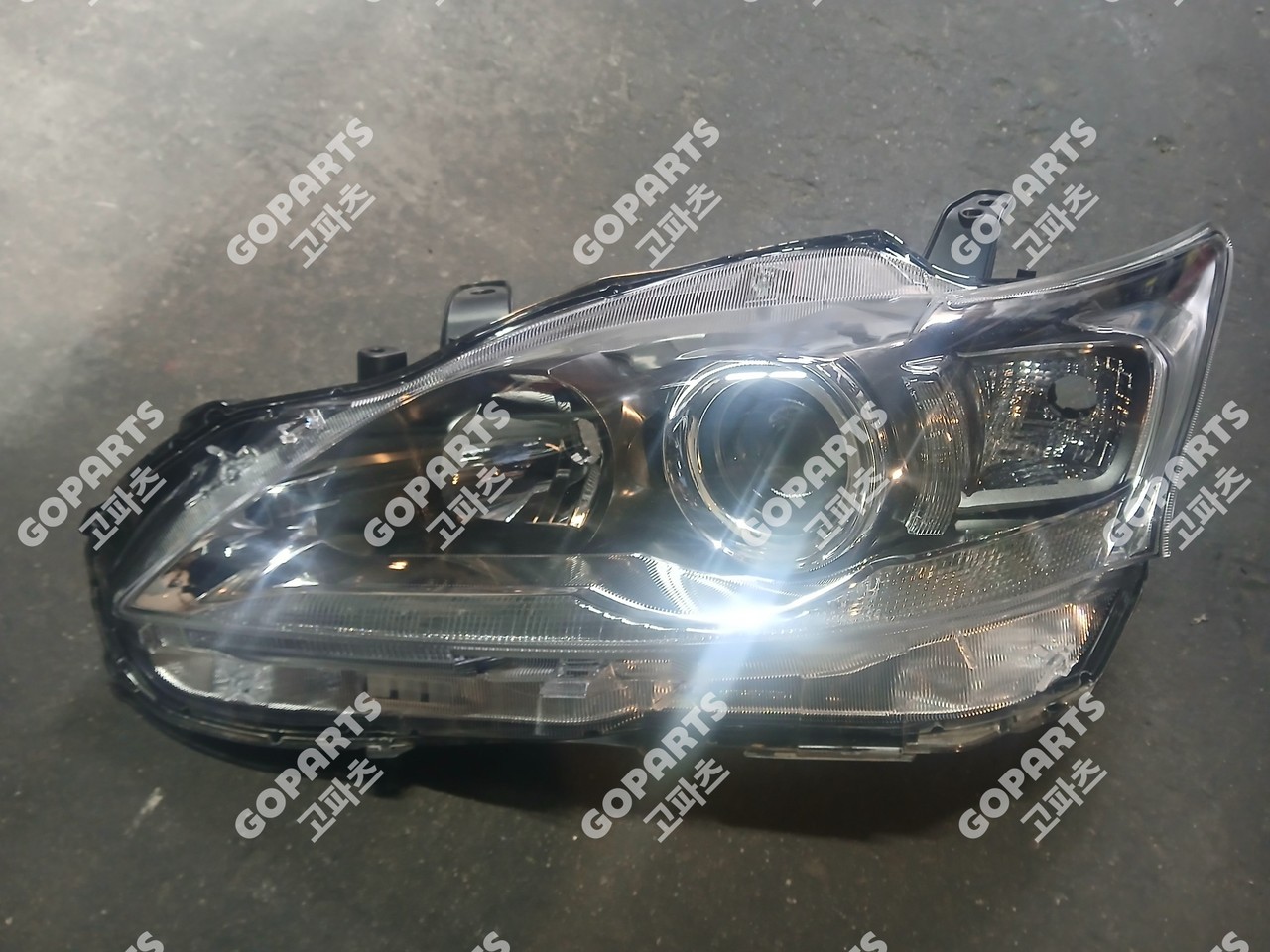 렉서스 CT 1세대 중기 운전석헤드라이트전조등 중고