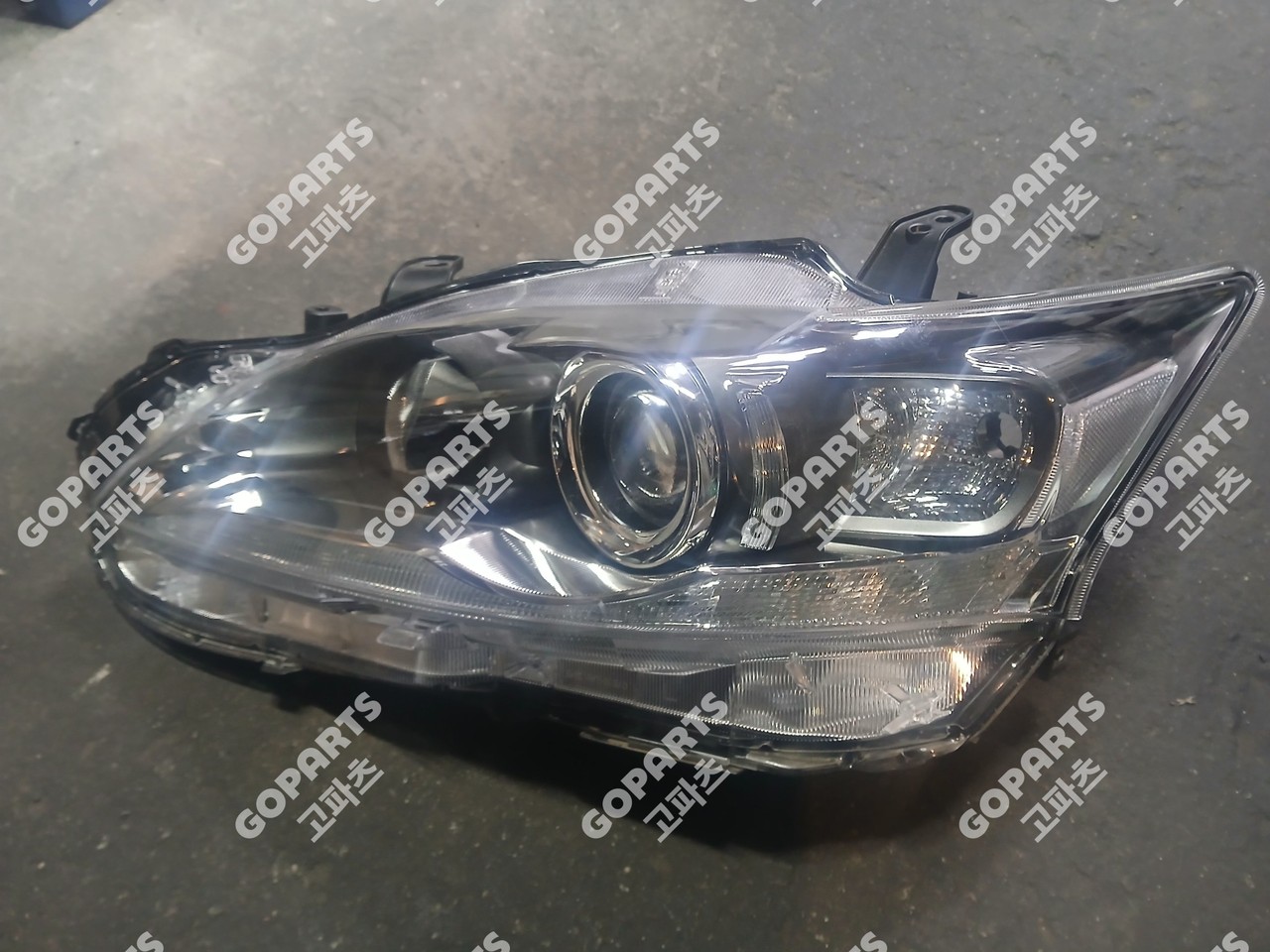 렉서스 CT 1세대 중기 운전석헤드라이트전조등 사진 2