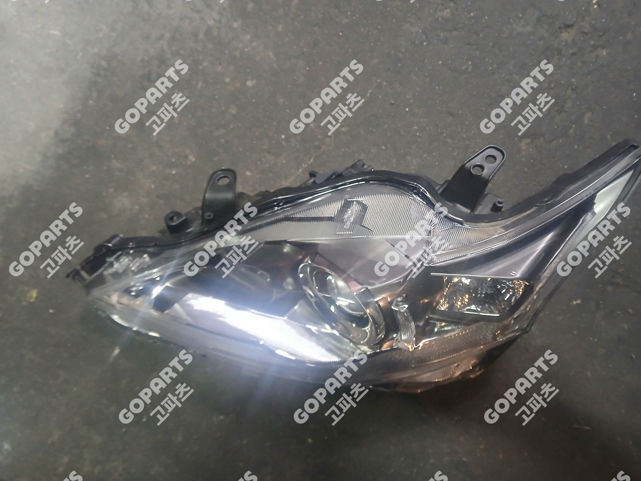 렉서스 CT 1세대 중기 운전석헤드라이트전조등 사진 3