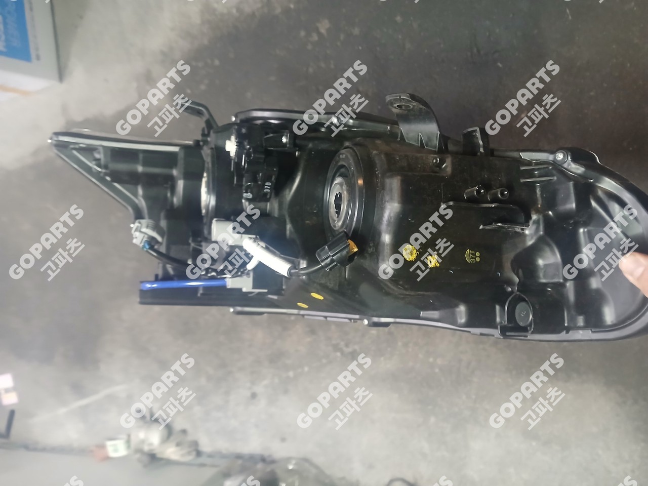 렉서스 CT 1세대 중기 운전석헤드라이트전조등 사진 4