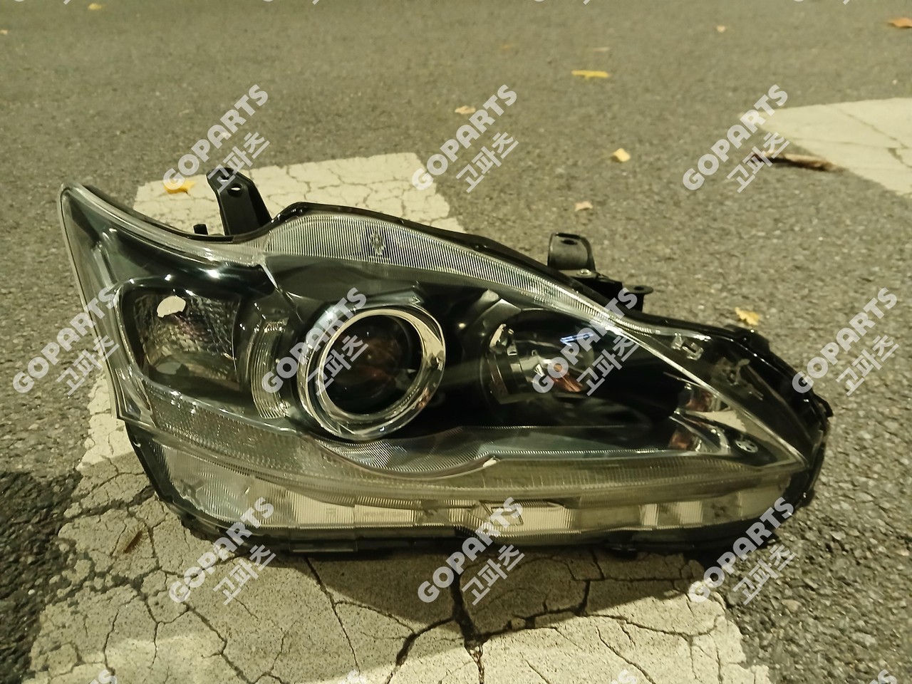 렉서스 CT 1세대 중기 조수석헤드라이트전조등 중고