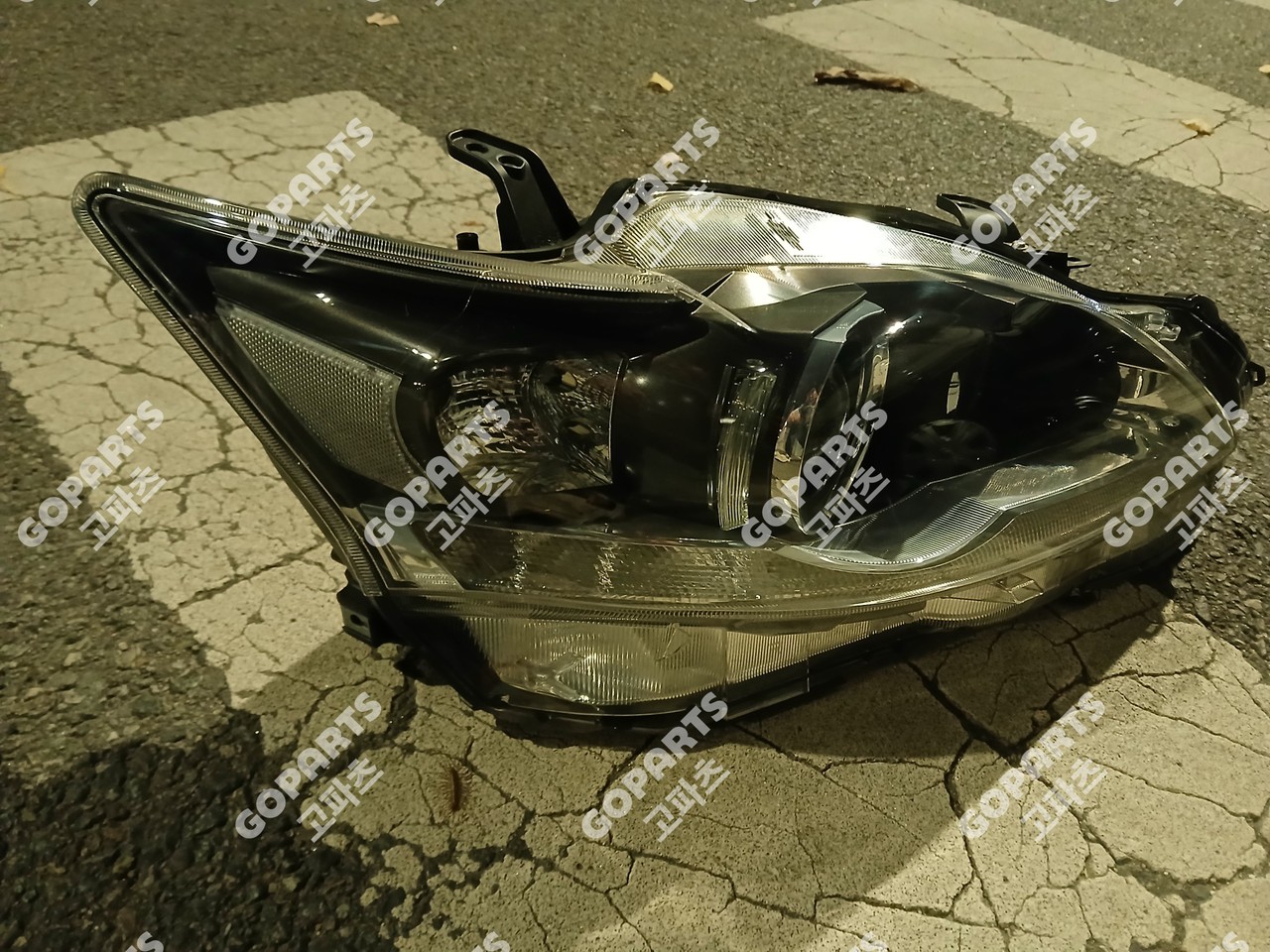 렉서스 CT 1세대 중기 조수석헤드라이트전조등 사진 2