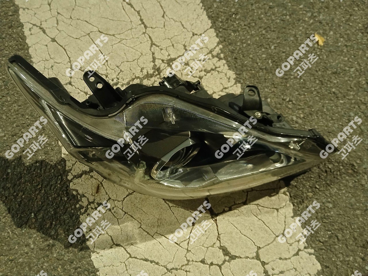 렉서스 CT 1세대 중기 조수석헤드라이트전조등 사진 3