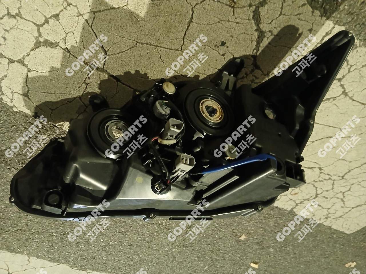 렉서스 CT 1세대 중기 조수석헤드라이트전조등 사진 4