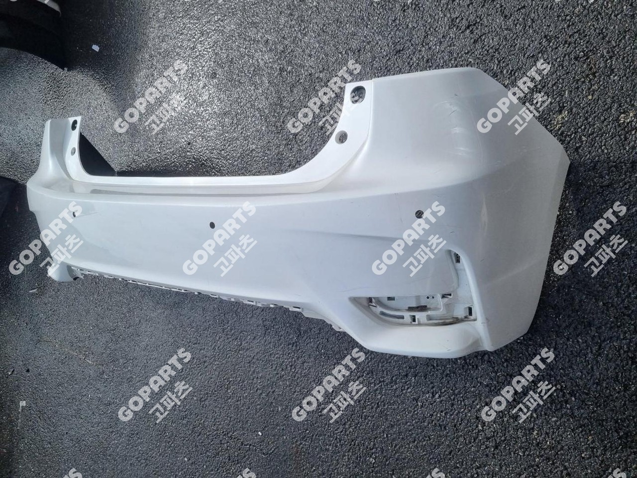 렉서스 CT200 중기 뒷범퍼 후범퍼 리어밤바 일반타입 중고