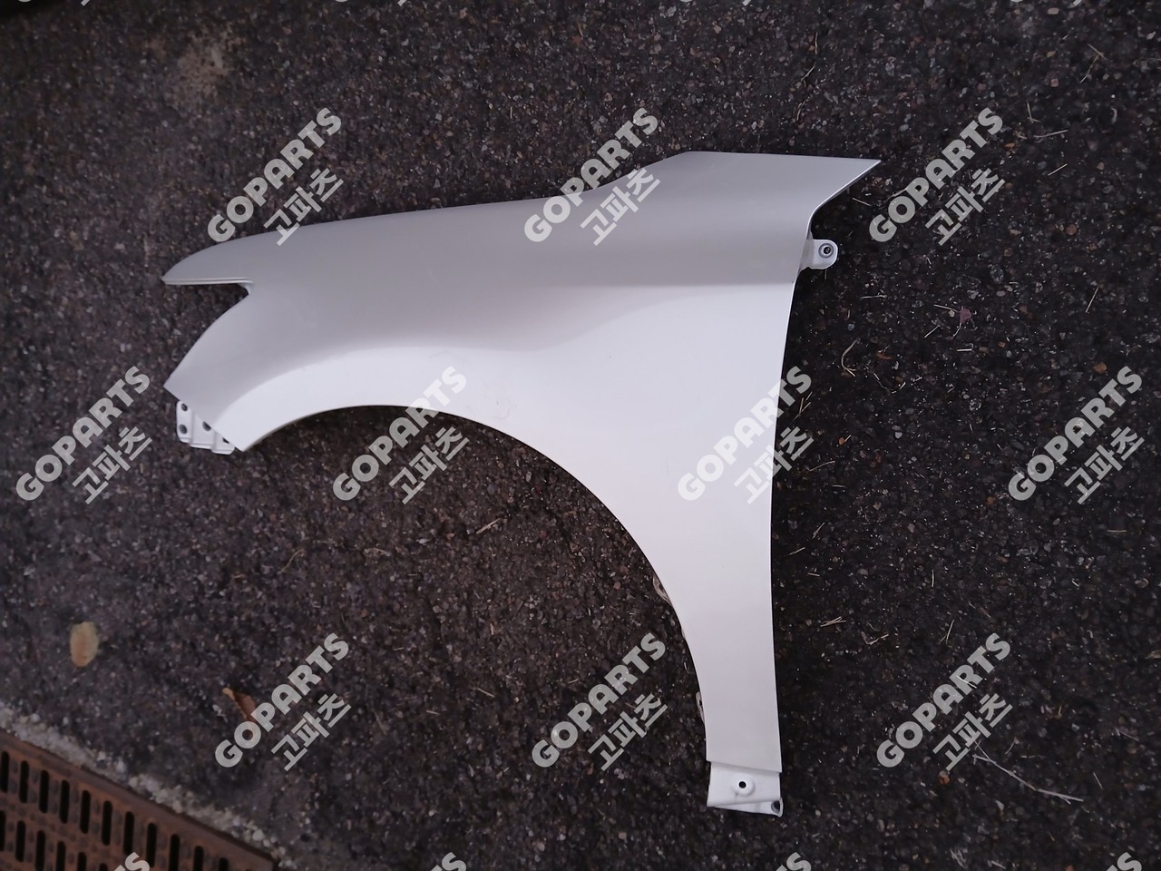 렉서스 CT200 1세대 운전석앞휀더전휀더 사진 2