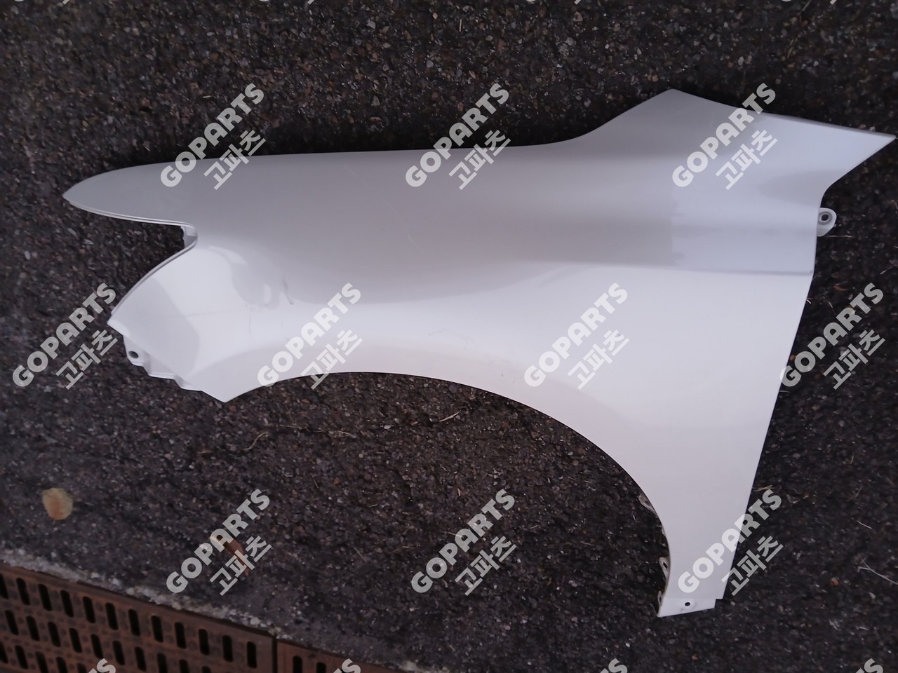 렉서스 CT200 1세대 운전석앞휀더전휀더 사진 3