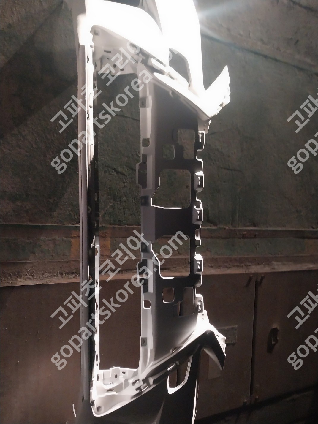 렉서스 CT200H 앞범퍼 중고