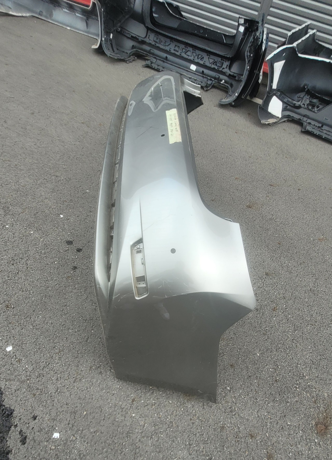 렉서스 ES 뒷범퍼 중고