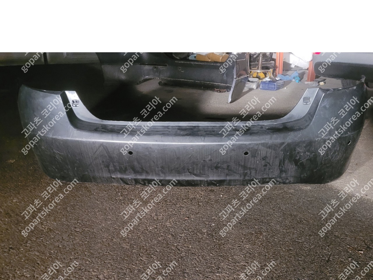 렉서스 ES 뒷범퍼 중고
