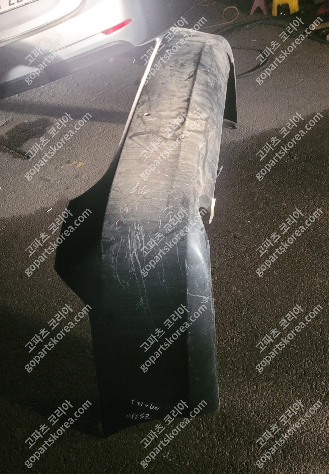 렉서스 ES 뒷범퍼 사진 3