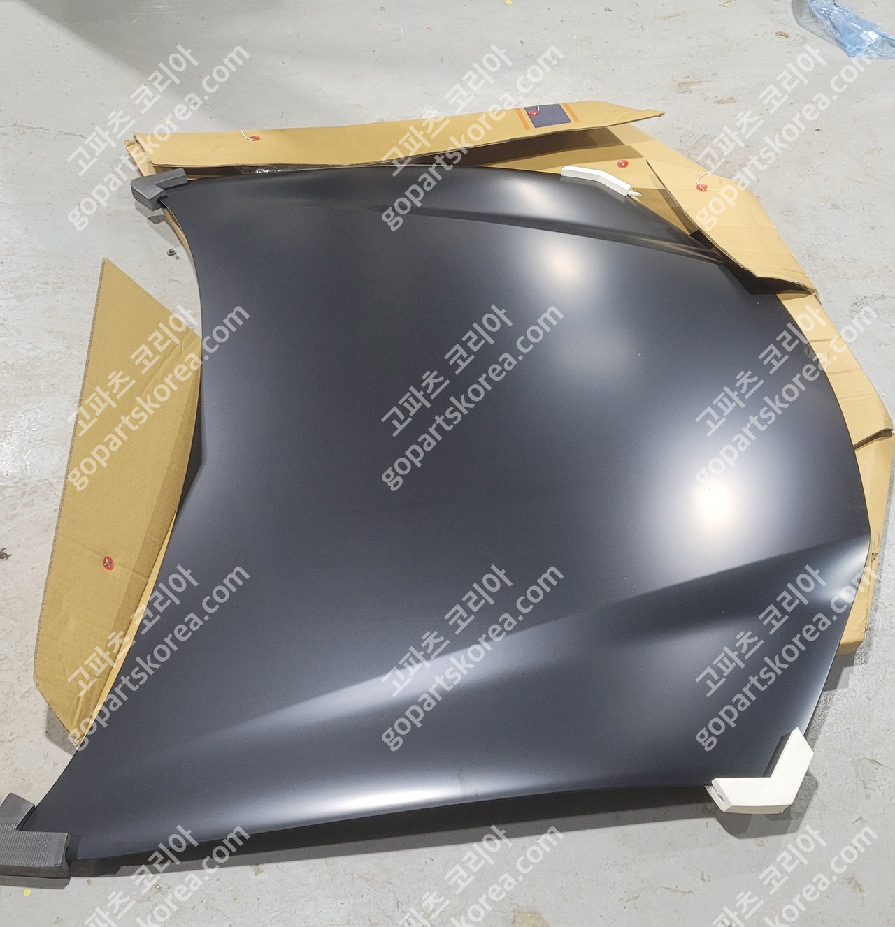 렉서스 ES 본네트 에프터신품 중고