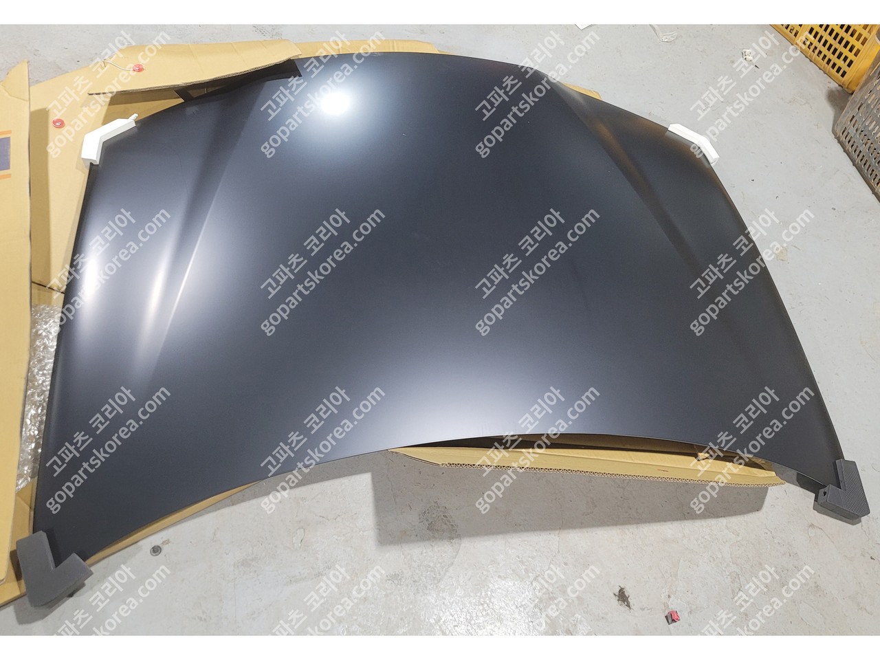 렉서스 ES 본네트 에프터신품 사진 2