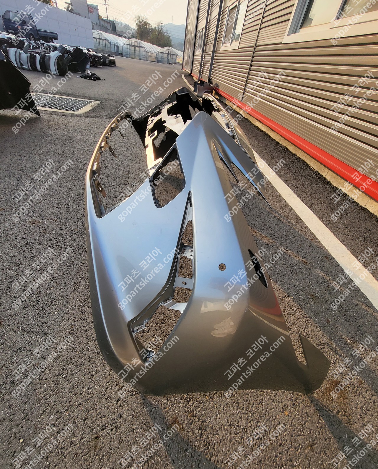 렉서스 ES 앞범퍼 노즐O 사진 2