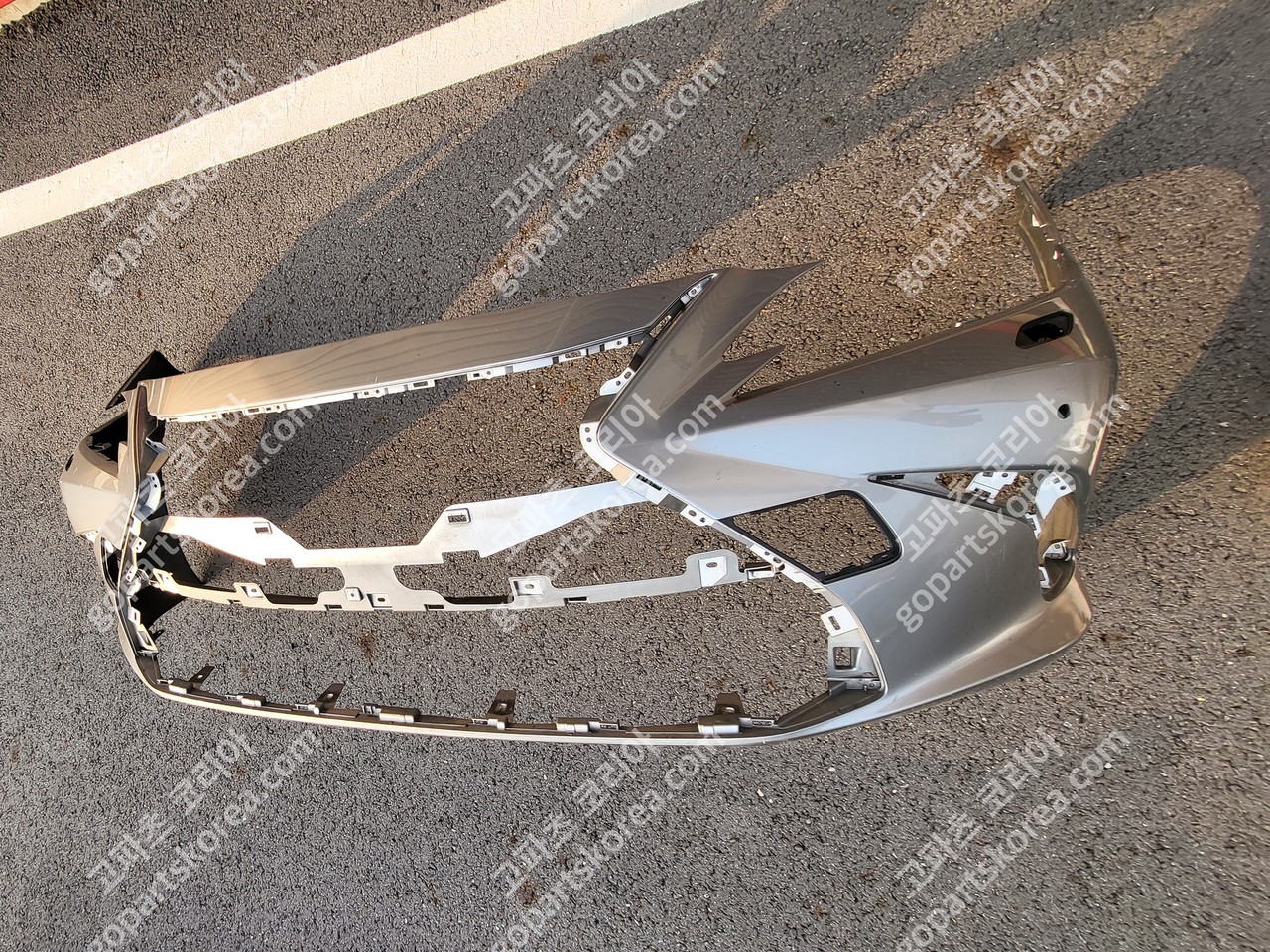 렉서스 ES 앞범퍼 노즐O 사진 3