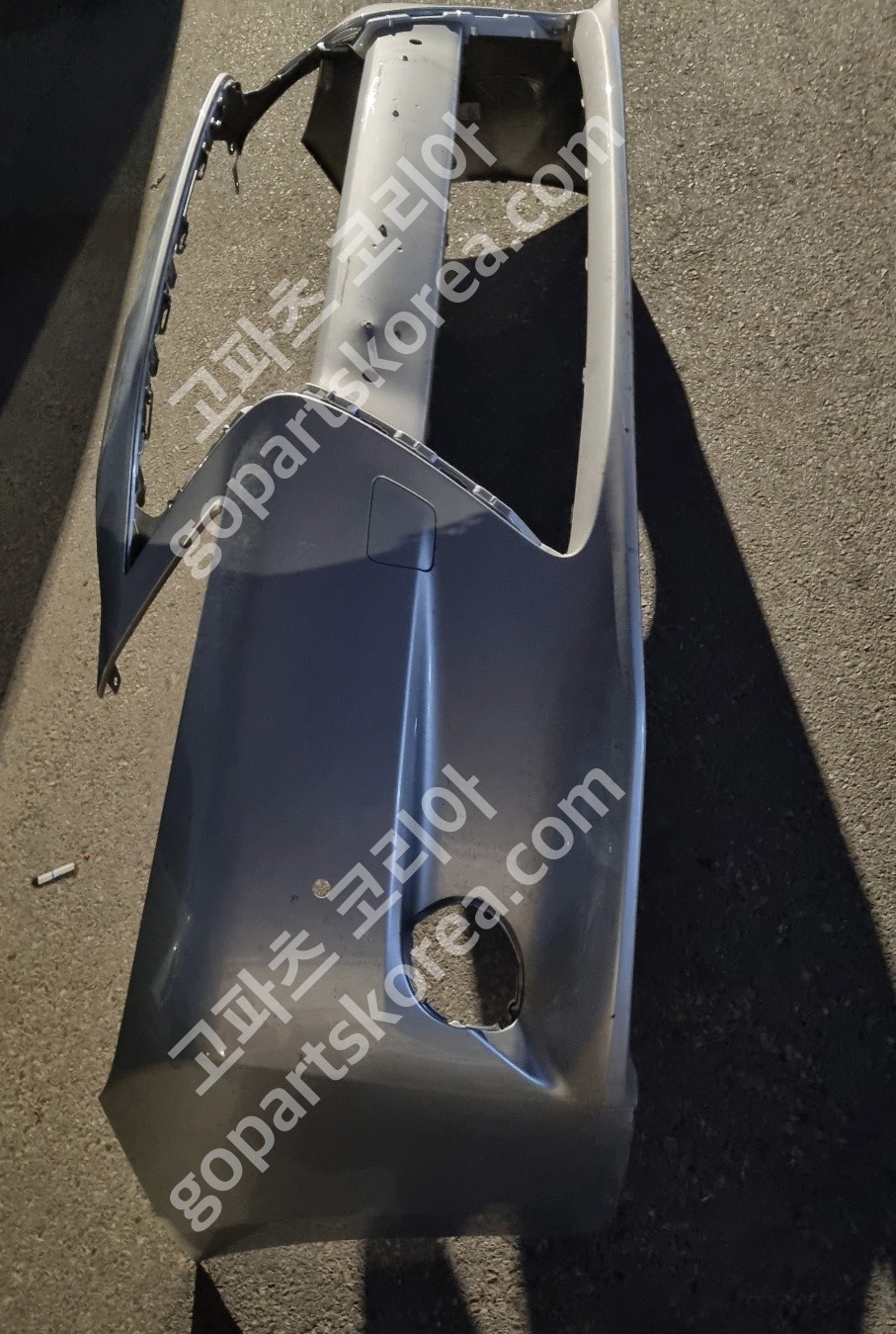 렉서스 ES 앞범퍼 중고