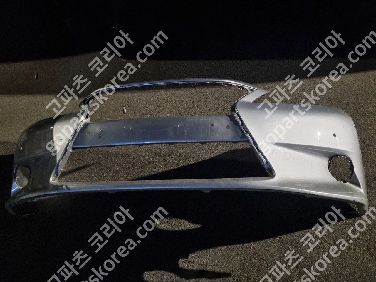 렉서스 ES 앞범퍼 사진 2