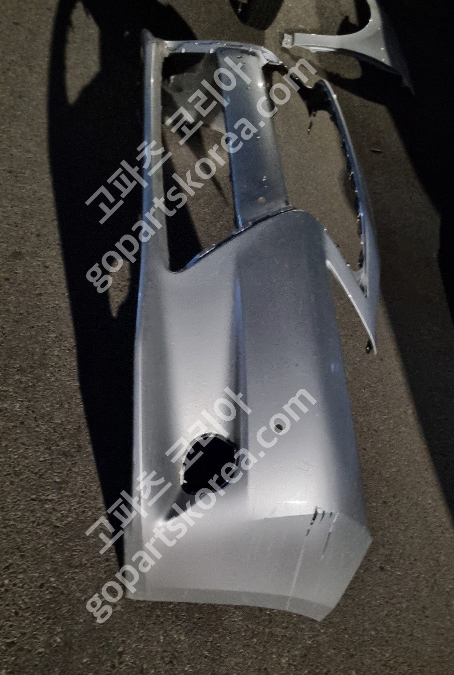 렉서스 ES 앞범퍼 사진 3