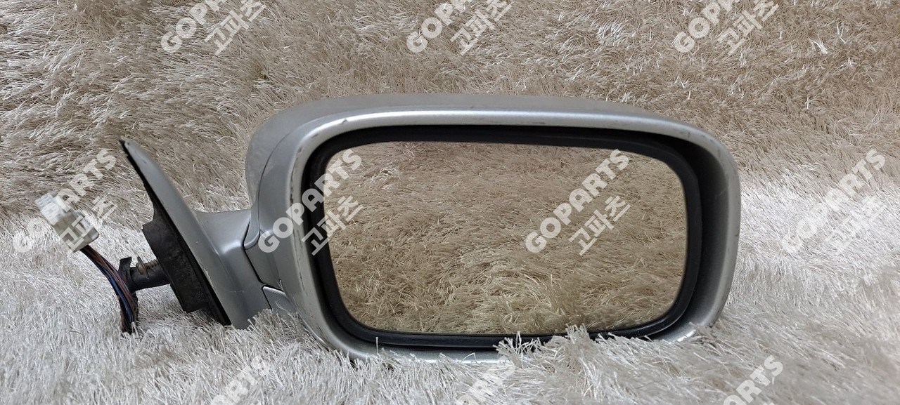 렉서스 ES 조수석사이드미러앗세이 자동접이 중고