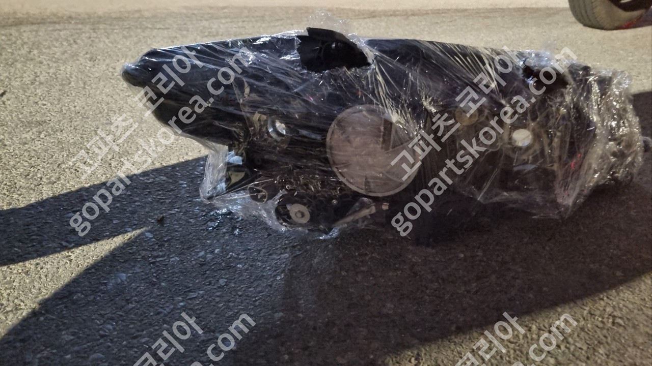 렉서스 ES 헤드라이트 운전석 중고