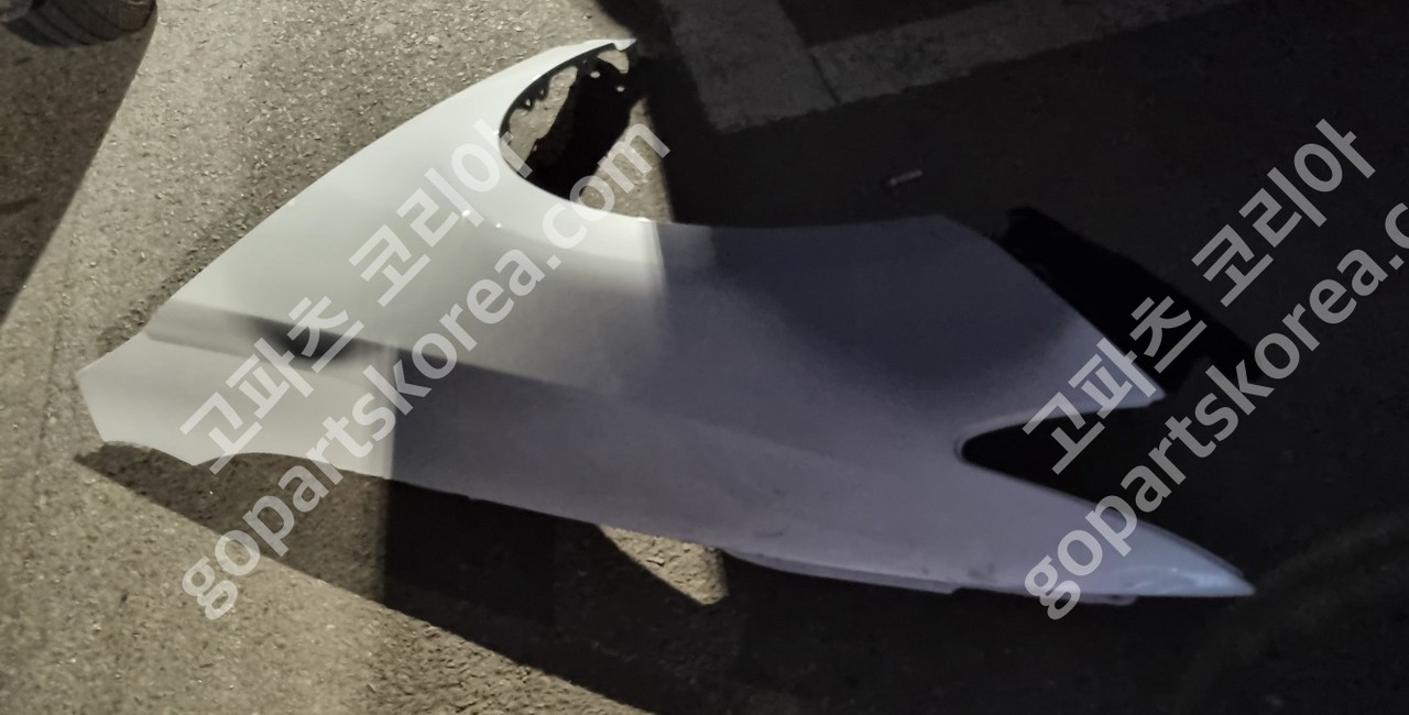 렉서스 ES 휀더 운전석 앞휀더 사진 2