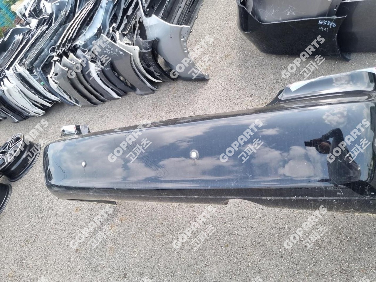 렉서스 ES 4세대 뒷범퍼 사진 2