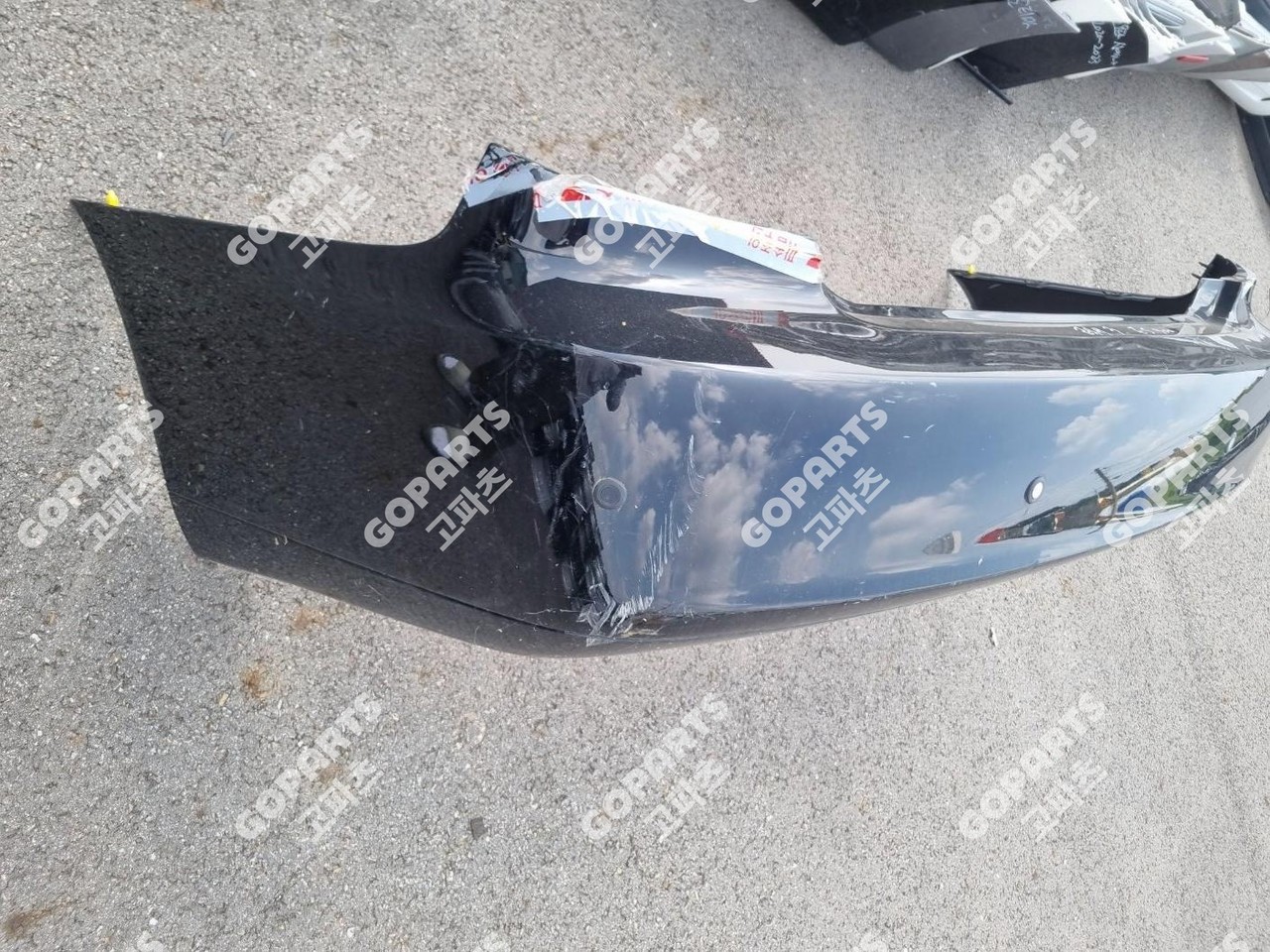 렉서스 ES 4세대 뒷범퍼 사진 3