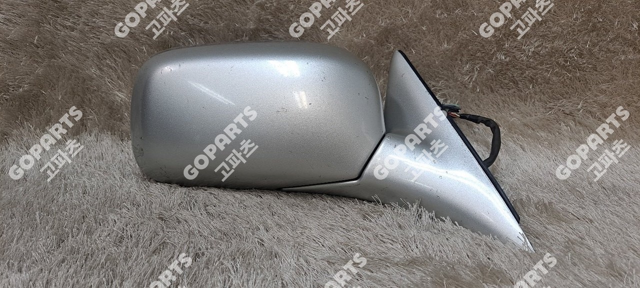 렉서스 ES 4세대 조수석사이드미러앗세이어셈블리 수동타입 중고